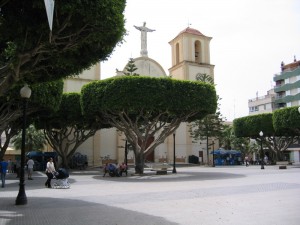 Alicante airport transfers to Almoradi