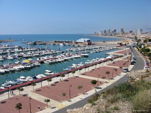 Alicante airport transfers to Campello