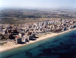 Arenales Del Sol Transfers