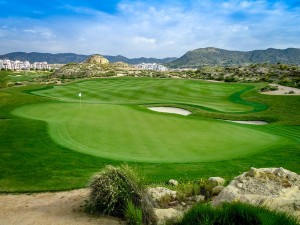 El Valle Golf Resort Alicante Transfer