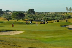 Alicante Airport transfers to Lo Romero Golf Resort