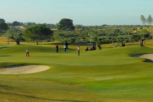 Alicante Airport transfers to Lo Romero Golf Resort